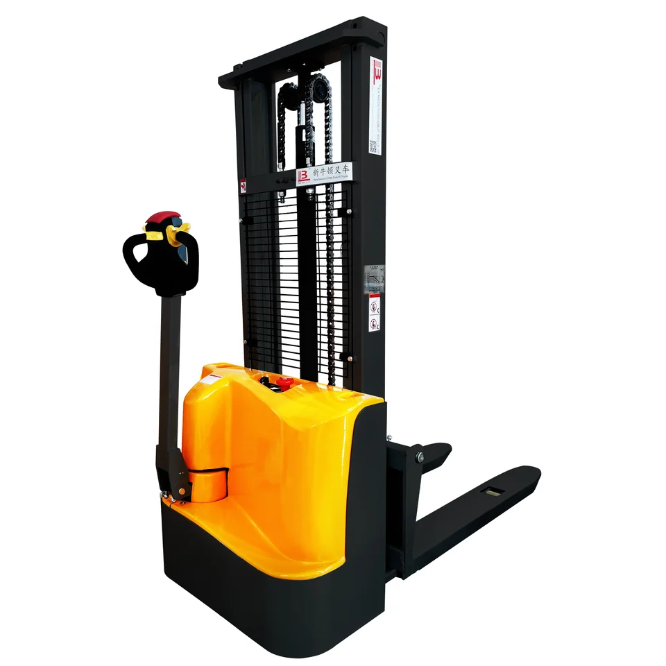 Cheapest 2 Ton Mini Manual Forklift Manual Forklift With Brake for Sale