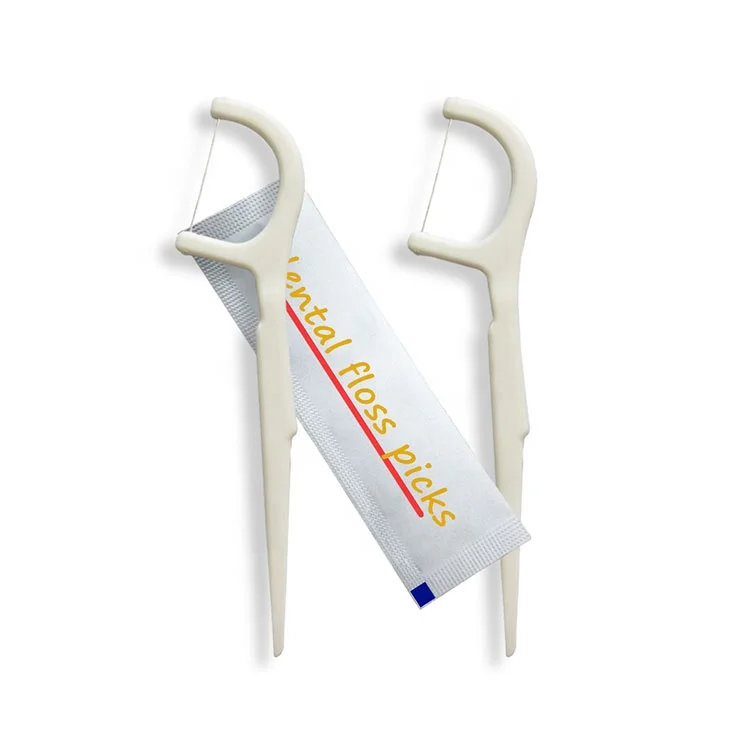 100 Compostable Eco Friendly Pla Biodegradable Flosser Dental Floss