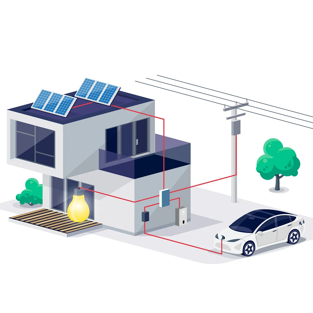 Wall Mount Battery Lifepo4 Power Wall Battery 10kwh 48v 200ah Solar Energy Storage Battery