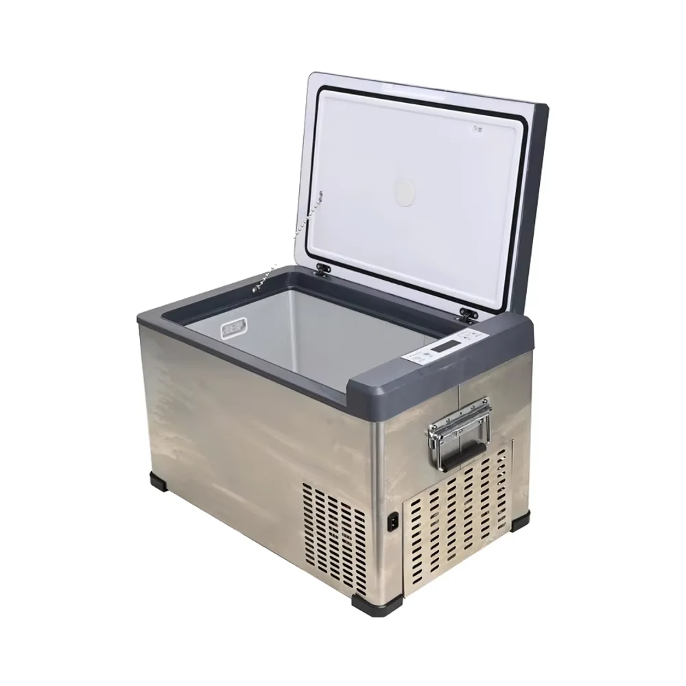 Portable 30L Marine Refrigerator New Compressor Electric Fridge for Yacht Vehicle Household Competitive Price for Hotels