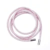 Blanc rose maille