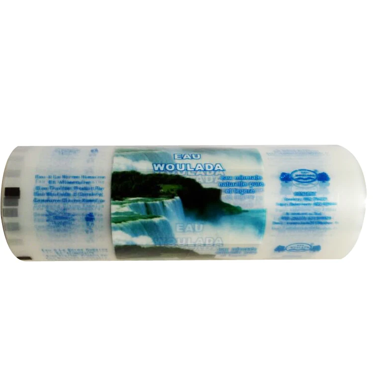 Полиэтиленовая пленка Для саше для воды, Полиэтиленовая полиэтиленовая пленка для чистых водоемов