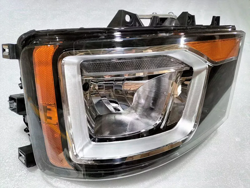 High Quality Truck Body Parts Electric Head Lamp Truck Head Lights Oem ...