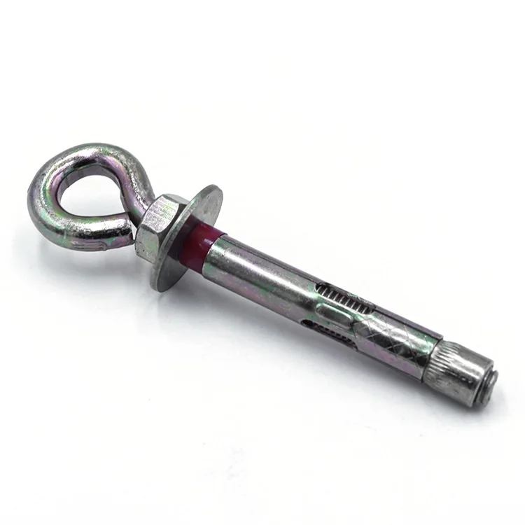 M6 M10 M16 M20 M24 M30 All Types J Anchor Bolt For Roofing Galvanized