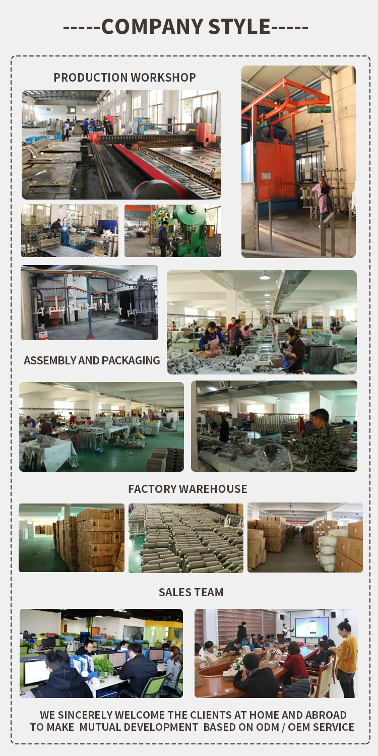 luckbard factory info