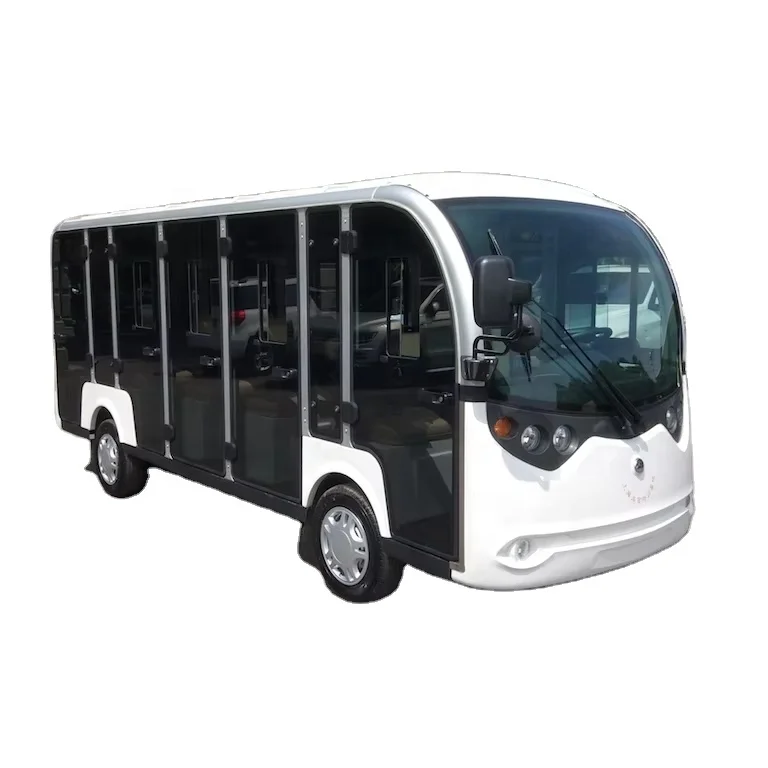 Electric Sightseeing Bus 8 Seats