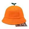 colorful Orange-tree