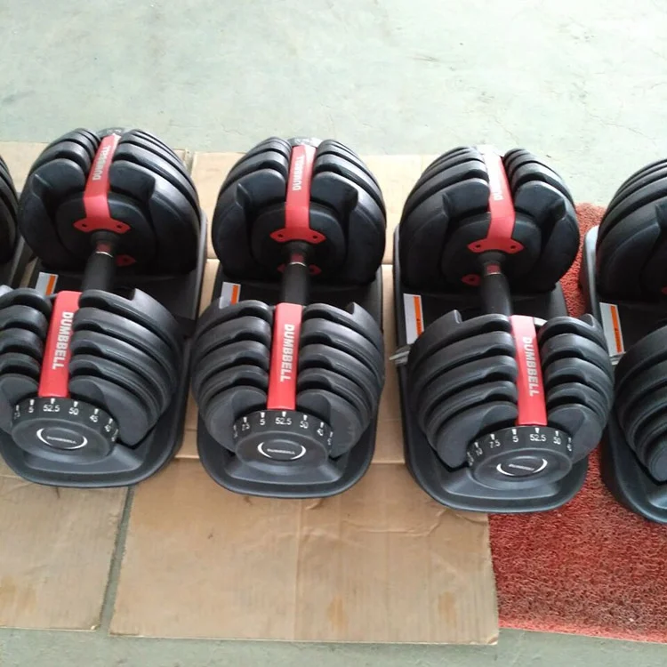 Оптовая продажа дешевый набор гантелей тренажерный зал фитнес-оборудование упражнения на тело профессиональное установка