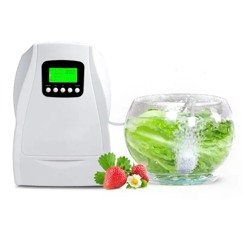 
 Портативный комнатный очиститель воздуха с озоном, 500 мг  