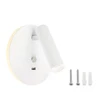 Sand white with usb