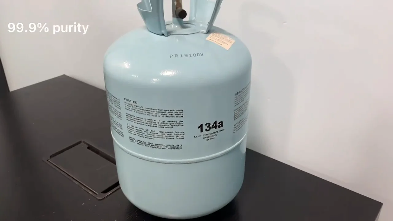 Refrigerant Gas R134a Refrigerant Gas Used Cars And For Air Conditioner