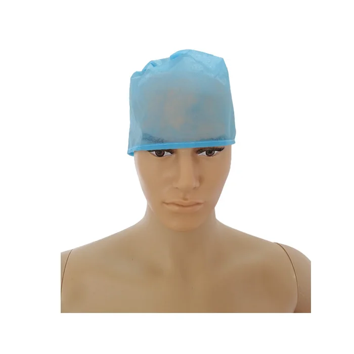 Medical Pp Bouffant Surgical Cap 
