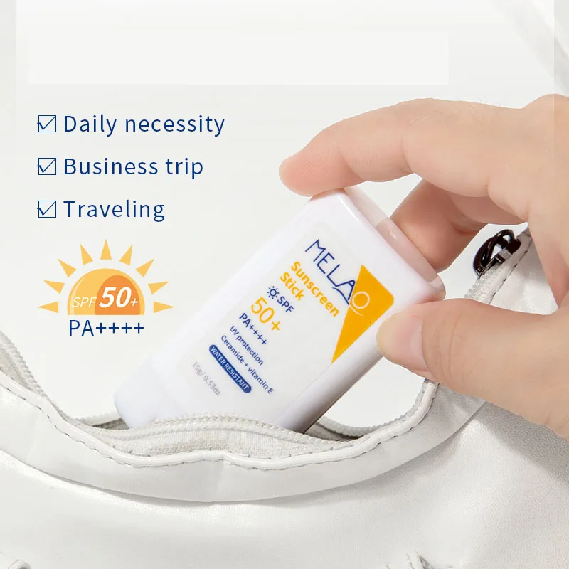 Private Label Protetor Solar Sunscreen Stick Custom
