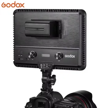 Godox LDP18D LED Video Light Panel Dimmable Photography Soft Lighting 5600K DC Powered Streaming YouTube Studio Photo Light detail image