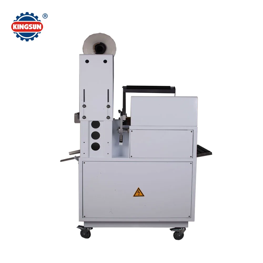 FM400 2 in 1 Sealing and Shrinking Machine