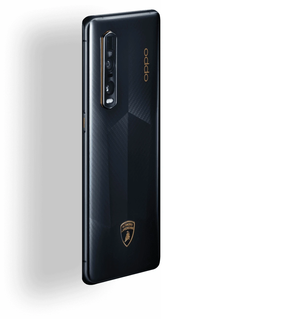 Telefone Móvel Oppo Find X2 Pro Lamborghini 5G, 12GB RAM, 512GB ROM