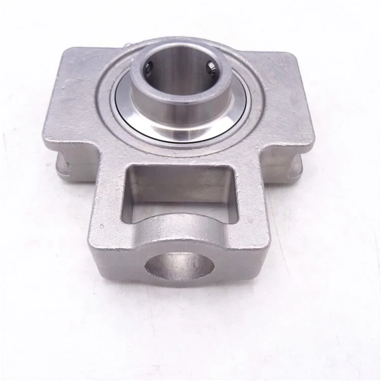 Cuscinetto Vxb Uc208 Con Alloggiamento Cuscinetto Montato UC208 Con Inserimento A Sfera - Diametro Asse 40 Mm, Per Supporti A Perno, VXB Pack#9014 UC208 Cuscinetto Montato - Foto 10