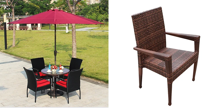 Patio Modern Outdoor furniture garden chairs, rattan garden chair , outdoor garden chair