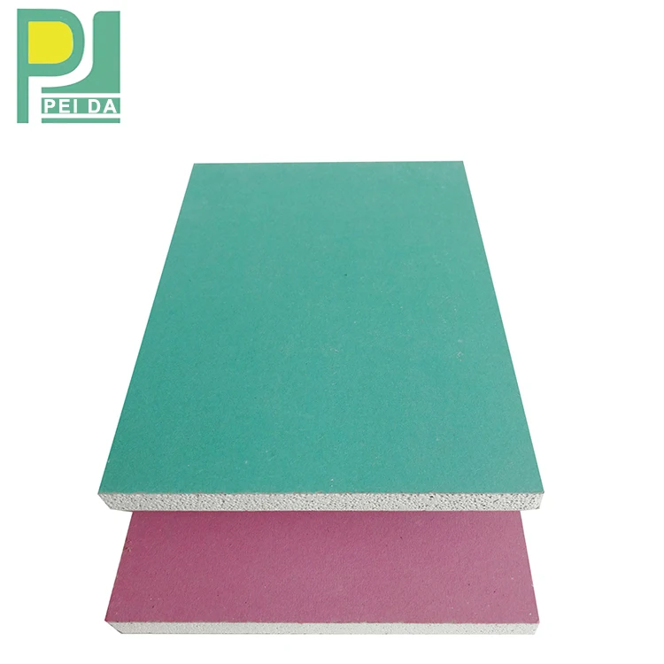 High Quality Gypsum Board Price in Saudi Arabia