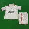 2AC Milan visitante blanco 09/10