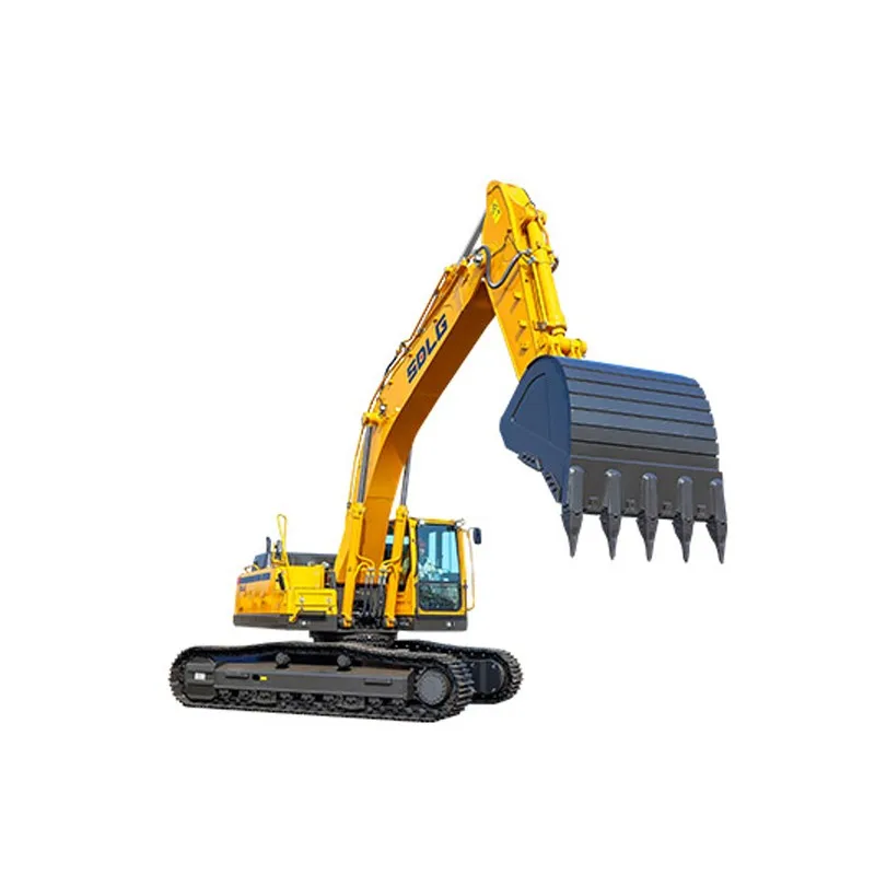 SDLG 油圧ショベル　模型　E6395H SDLG E6375H Excavator - 39ton Crawler for Efficient Digging