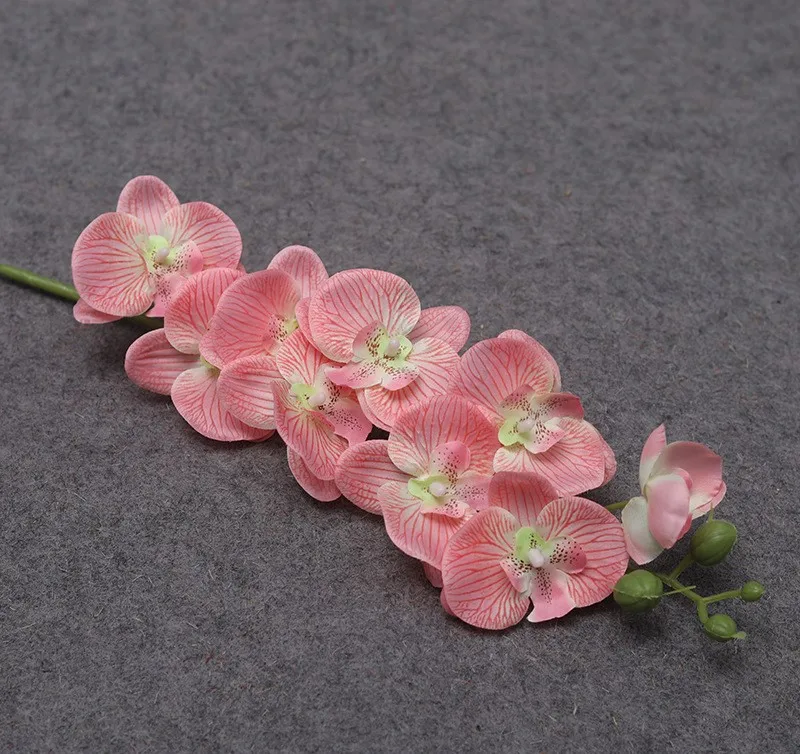 Natural Artificial Flowers Orchid Artificial Flower Butterfly Orchid