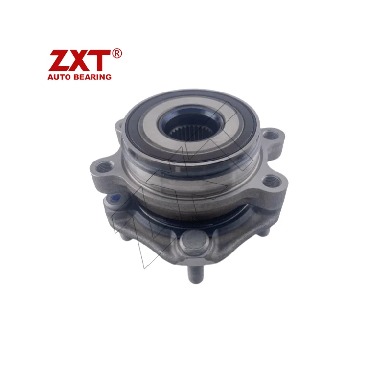 haaaaa6様 ZXT Front Wheel Hub Bearing Wheel Hub Assembly 40202-6SA0A 40202