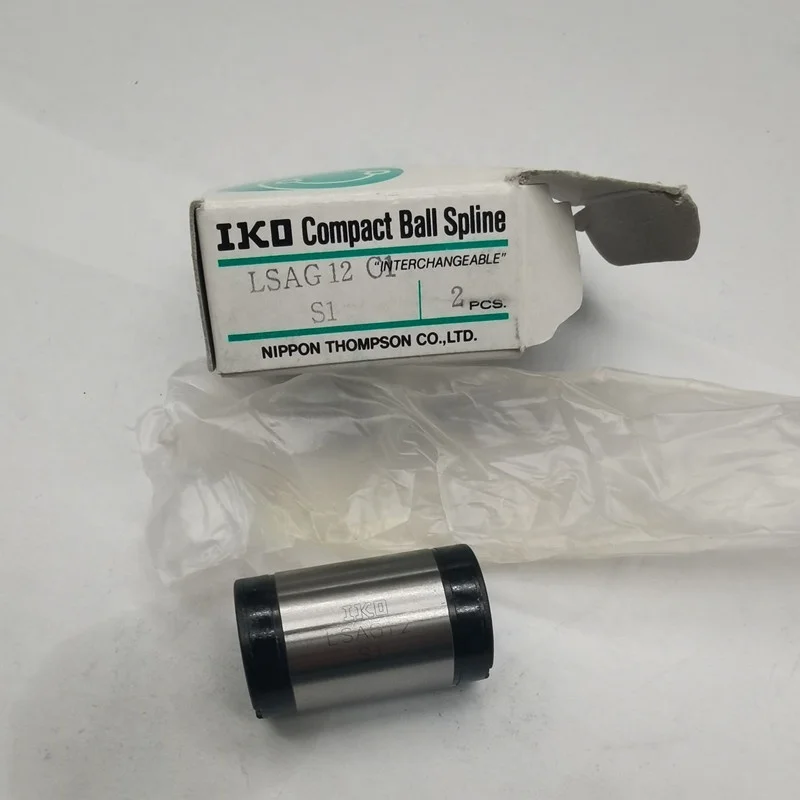 Iko Lsagft5 Linear Ball Spline Lsagft5hs1 Lsagft5hs2 Lsagf5c1s2