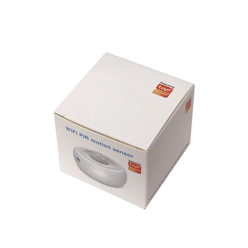 Wifi Mmwave Human Presence Motion Sensor with Luminance Detection Tuya ...