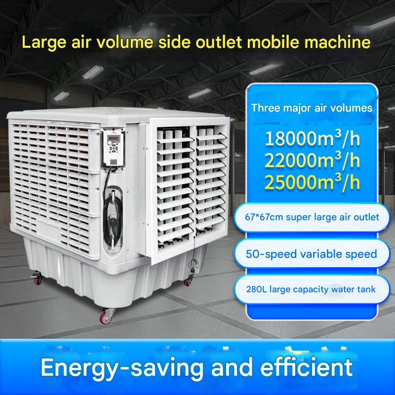 Cooling Air Conditioner Manufacturers Near Me 4KW Industrial Air