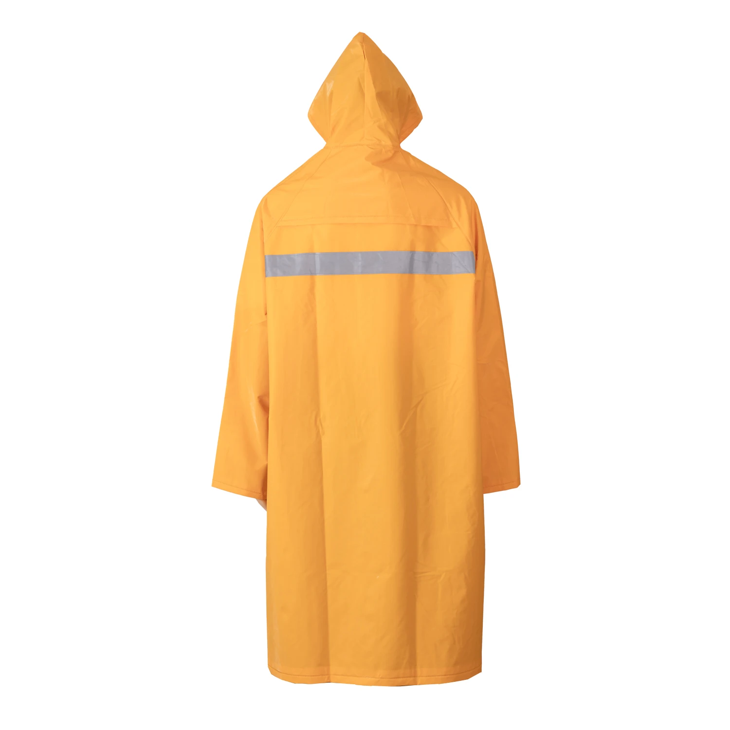 Heavy Duty Farming Mining Ropa impermeable larga Capa de lluvia