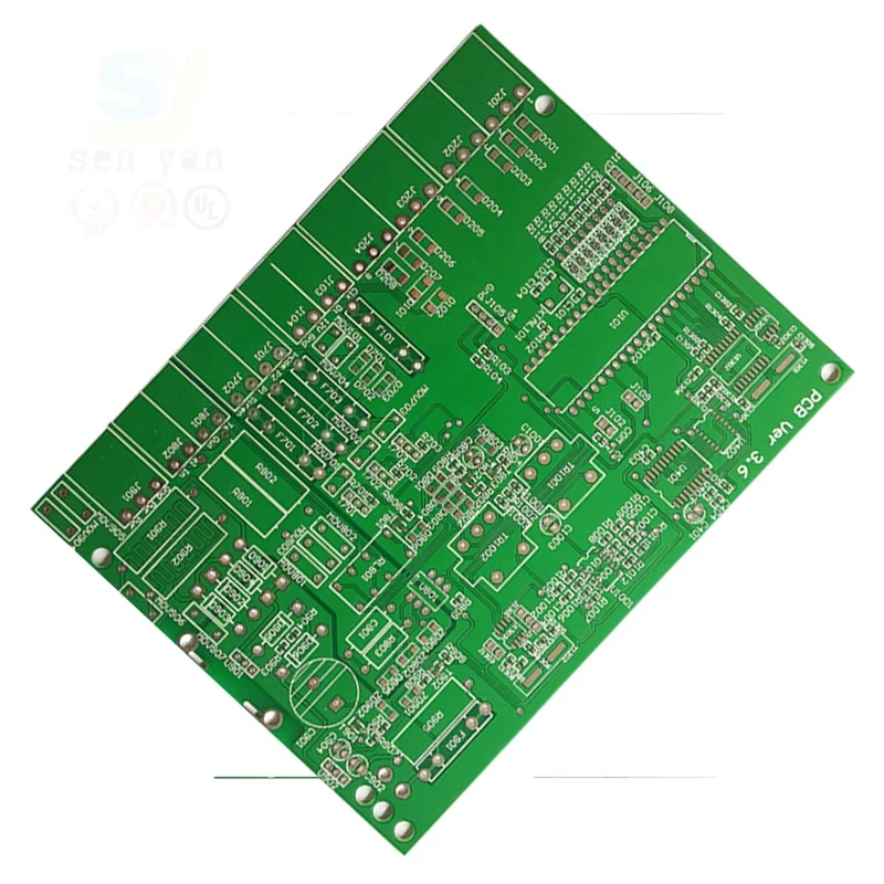 Custom OEM Electronic Board  Printed Circuit Boards Manufacturing For Power Bank Circuit