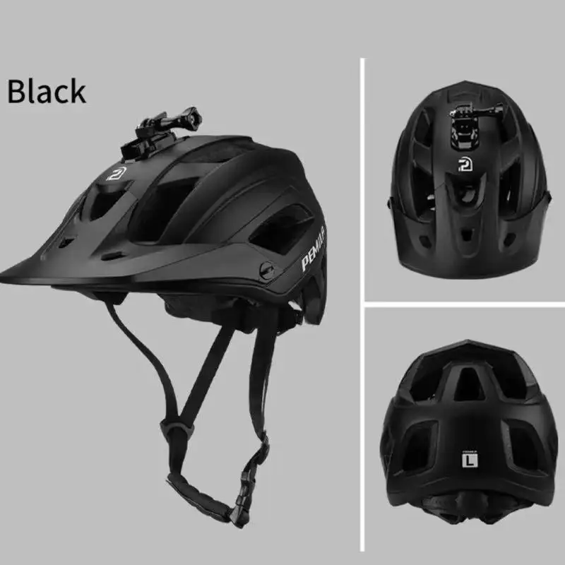 Cross-border Hot Sale Breathable and Comfortable Cycling Helmet Cycling Mountaineering Helmet