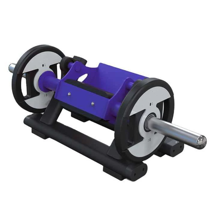 High Quality Free Weight Plate Loading Gym Equipment Tibia Dorsi Flexion Machine
