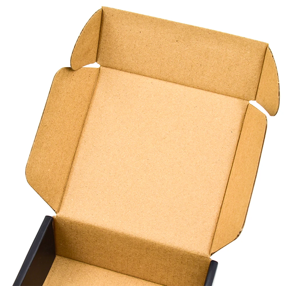 Kraft Paper Customized Design Packaging Box for Lamp Bulb New Eco ...