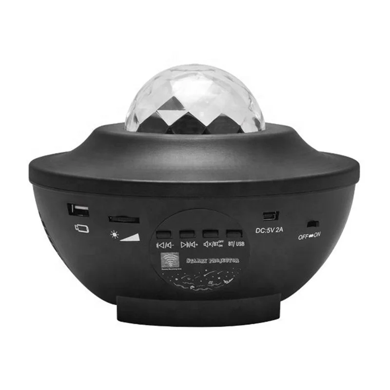 Lonvel Hot Sales Remote Control Sensor Bedroom Baby Wall Charger Moon Lamp Night Light Star Projector Starry Sky