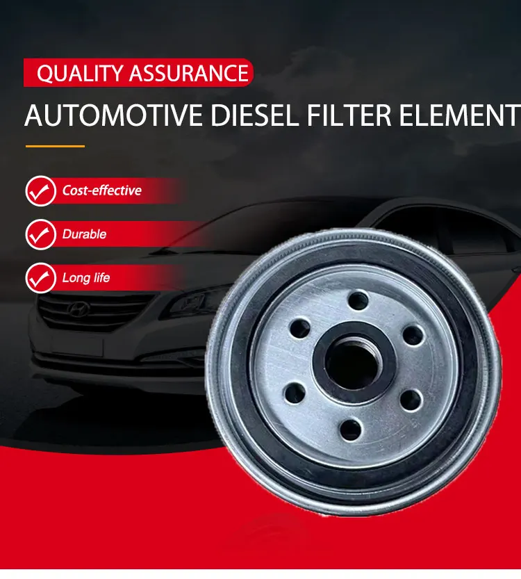 Automotive Diesel Filter Element 319222b900 31922-2b900 - Buy The High ...