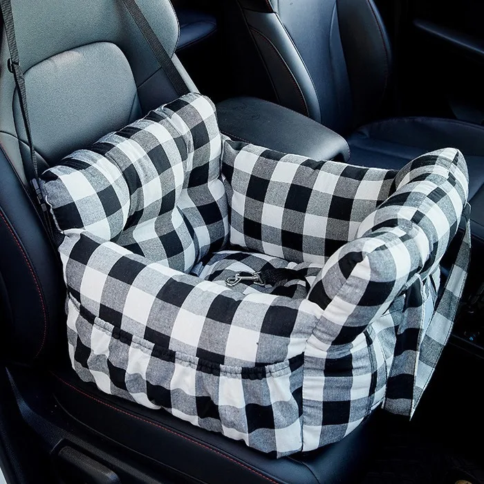 luxury patchwork dog bed