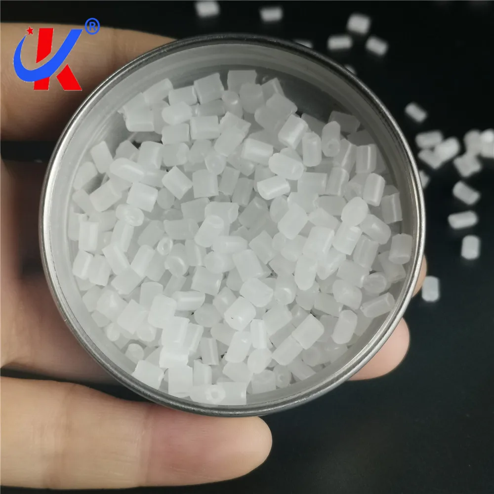 Factory Manufacture Various Resin Injection Raw Materials Polypropylene Natural Pp Granules