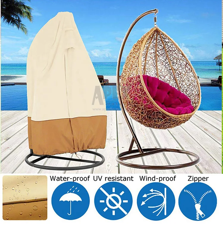 Hot Sell Outdoor Patio Hanging Rattan Baby Swing Chair Double Seat Cheap Egg Swing Egg Chair With Stand