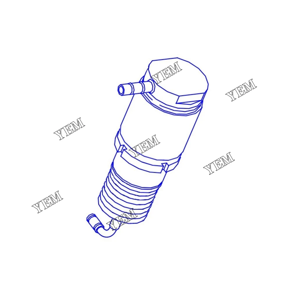 Regulator 192-9155 for Caterpillar Diesel Engine