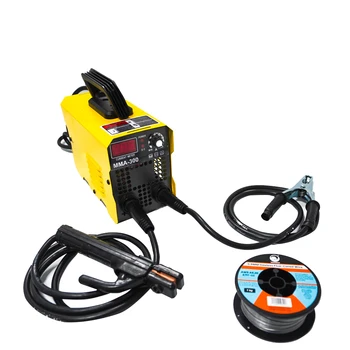 Máquina de Solda MIG ZX7-630 - Eficiente para Aço e Alumínio