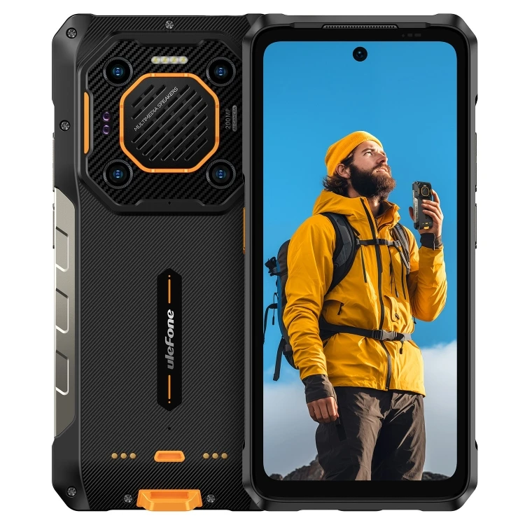 新品未開封★Ulefone Armor 26 Ultra 12GB 512GB Ulefone Armor 26 Ultra Rugged Phone 12gb+512gb, 6.78 Inch, 5g