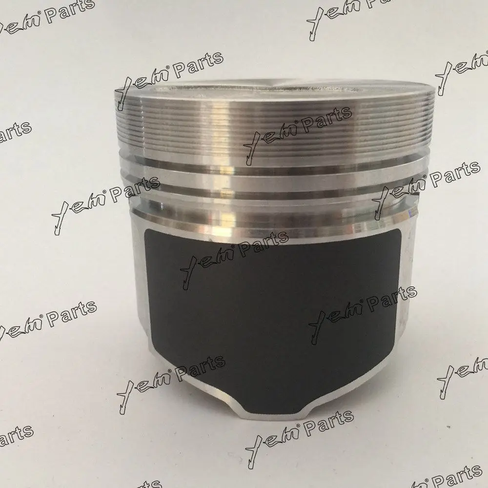 For Yanmar Diesel Engine 3TNA72 Piston+0.5 2