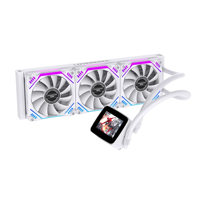 Lovingcool 液体クーラー CPU cooler/CPU散热器 - LOVINGCOOL