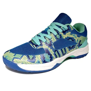 Professional Shock Absorbing Tennis Shoes New Style Sports Shoes Breathable Non-slip Training Tennis Shoes