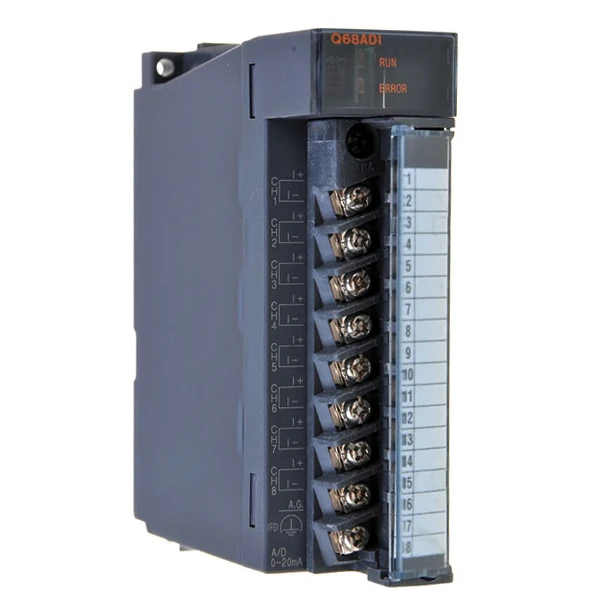 Electric Motors High-tech Smart Mitsubishi Plc Q68adi - Buy Programmable  Logic Controller,Q68adi,Mitsubishi Plc Product on Alibaba.com