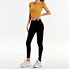 Mango Yellow-Stellar Black2-Piece Set