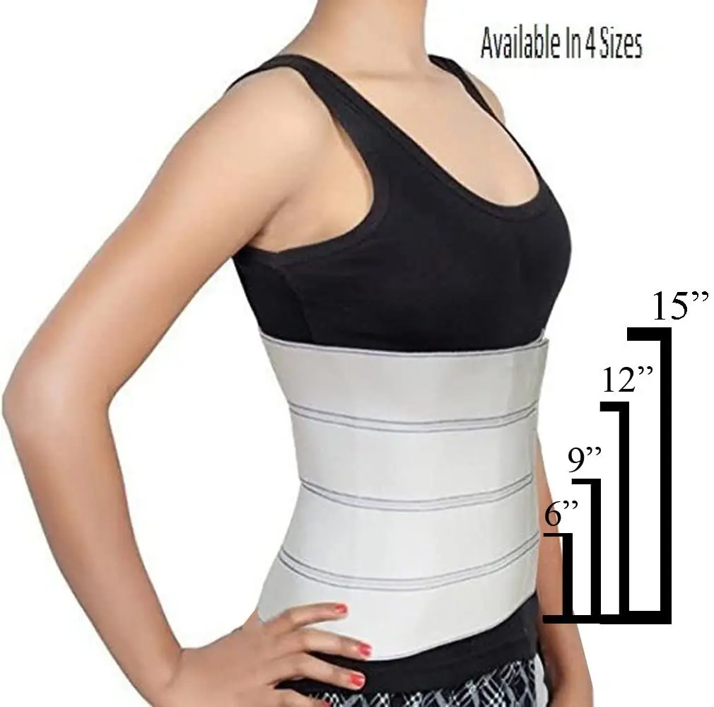 abdominal binder