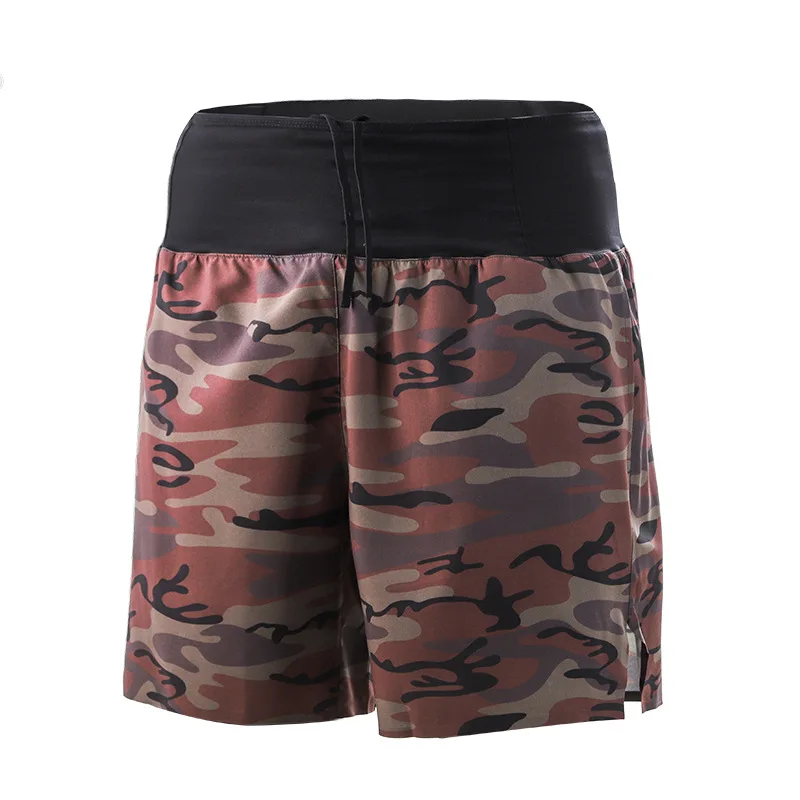 2022 Camo Print Men's High Waist With 
